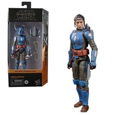 Star Wars The Mandalorian - The Black Series 6-Inch Action Figure - Select
