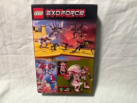 LEGO 8102 Exo-Force Blade Titan NEW & original packaging