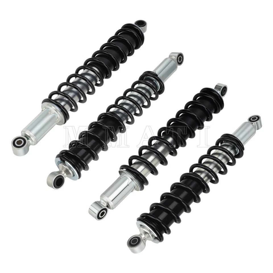 Amortiguador delantero + trasero para Honda Foreman Rubicon 500 TRX500FA 52400-HN2-003 Foto 2 de 4