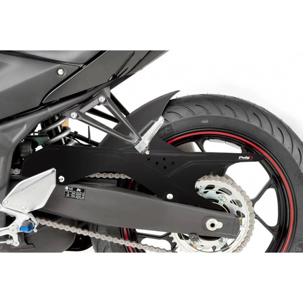 Puig Heckfender FUR Yamaha YZF-R3 15-16 Mattschwarz-image