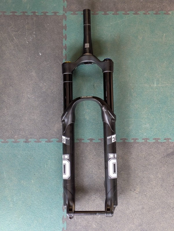Ohlins RXF36 M.2  29" 150mm MTB Suspension Fork 15x110 Boost