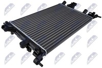 NTY MotorküHler WasserküHler CCH-PL-008 FüR Opel Corsa X01 Combo Tour Tigra X04
