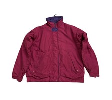 Patagonia 90  s Bomber Jacket Women  s Full Zip Snap Puffer Vintage Size 12