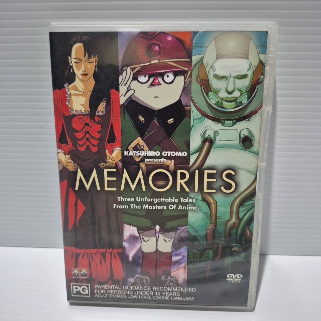 Memories (DVD, 1995) for sale online | eBay Australia
