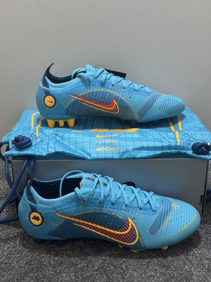 Nike Vapor 14 Elite AG - Blueprint Pack - UK 6 / EUR 40 - DJ2833 484