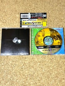 Shining Force III Scenario 1 2 3 Sega Saturn SS NTSC-J Japan Set of 3