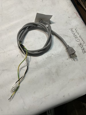 LG TOWER Dryer WKG101HWA WKG100HWA Electric Cord OEM/NEW