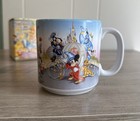 NIB - COLLECTIBLE Walt Disney World 25th Anniversary Remember The Magic Mug 1996 — photo 2