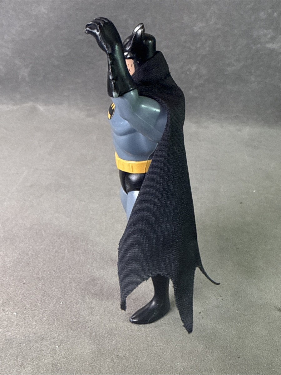 Lot De 5 Figurines Kenner Batman 1993 – Lightning Strike, Combat Belt Et Plus