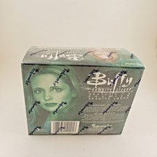 Buffy the Vampire Slayer INKWORKS TV Series Trading Cards for sale