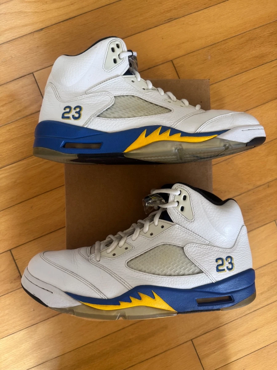 Jordan 5 Retro Laney for Sale | Authenticity Guaranteed | eBay