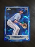 2022 Topps Chrome Sapphire Edition - Bobby Witt Jr. #72 (RC)