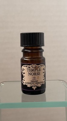 Temple Norse Twilight Alchemical Laboratory Perfume Oil 5ml