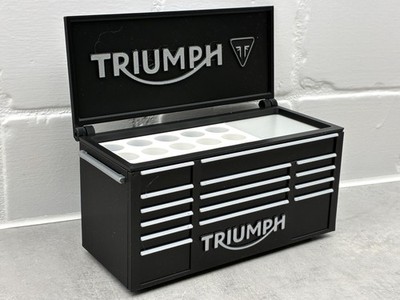 Triumph Desk Toolbox Pen Holder 3D Printed Pencil Cup Desk Organizer Office Gift