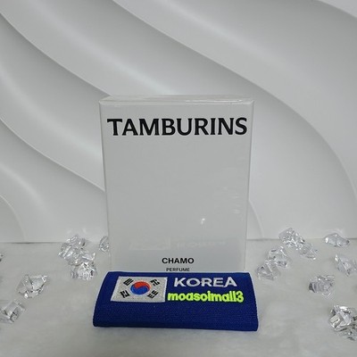 Tamburins CHAMO Perfume 50ml Chamomile/Wood/Musk K-beauty | eBay