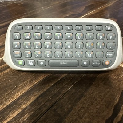 Microsoft Xbox 360 Chatpad P7F-00001 Wired Keyboard