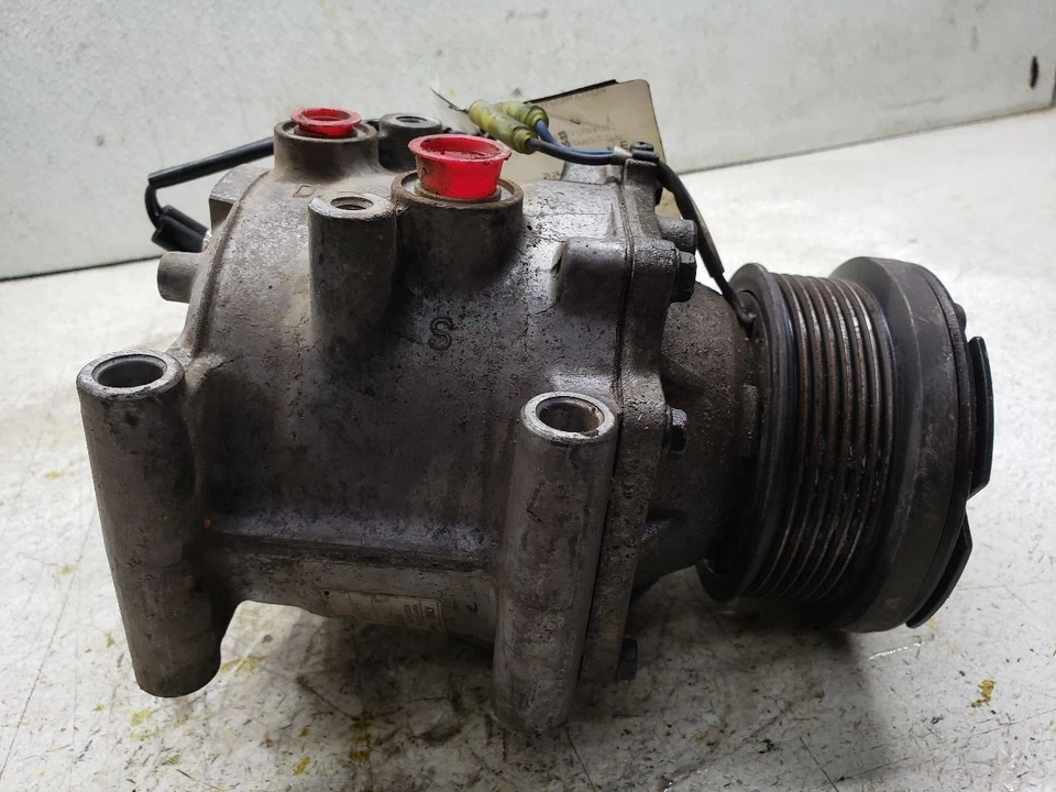 Compresor de aire acondicionado para furgoneta Dodge 1500 95 82084 Foto 4 de 4