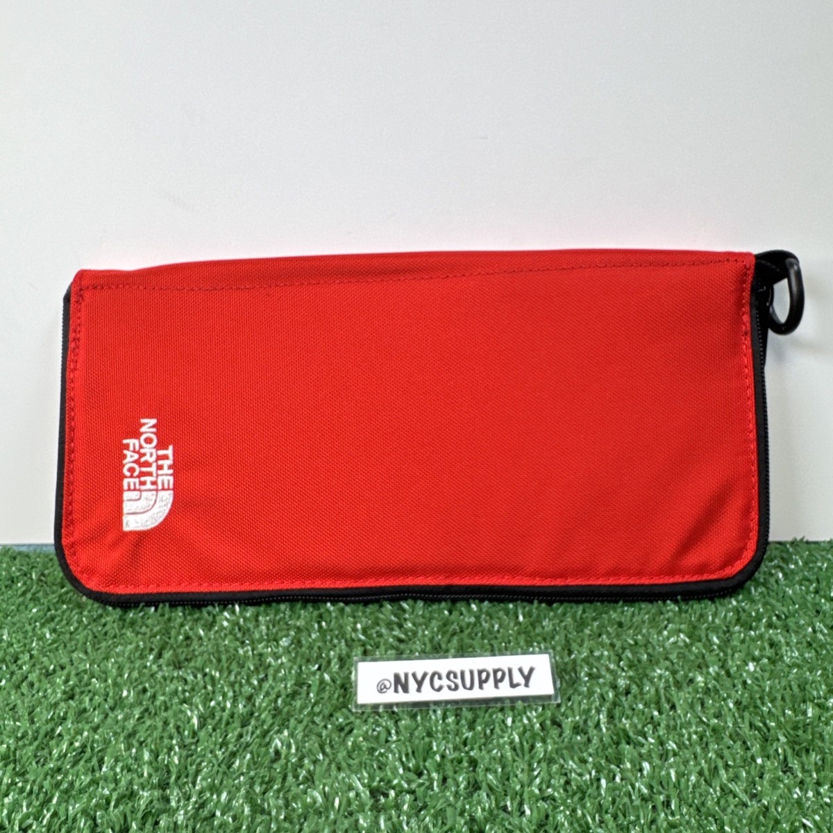 Supreme x The North Face Arc Logo Organizer Red | eBay