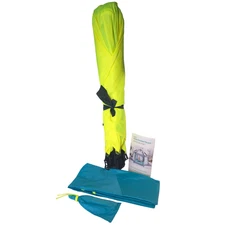 Bend River Baby Playpen w/ Canopy Toddler Play Yard Indoor / Outdoor