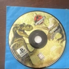 Electronic Arts Warpath: Jurassic Park PS1 Action Adventure Manual Included