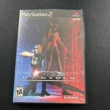 CY Girls - Sony PlayStation 2
