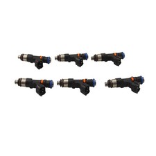 For Bosch Nissan Maxima Quest Altima Murano 3.5L Fuel Injector 0280158005 6Pcs