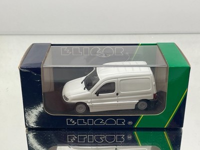 ELIGOR CITROEN BERLINGO VAN -WHITE 1:43- GOOD IN BOX