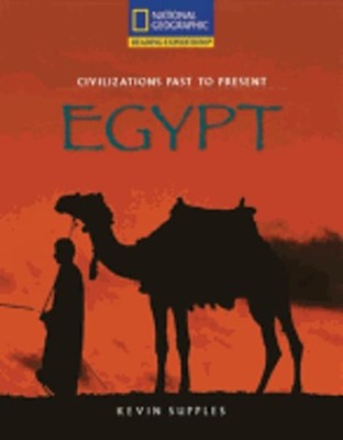 Reading Expeditions (Social Studies: Civilizations Past to Present): Egypt: Used