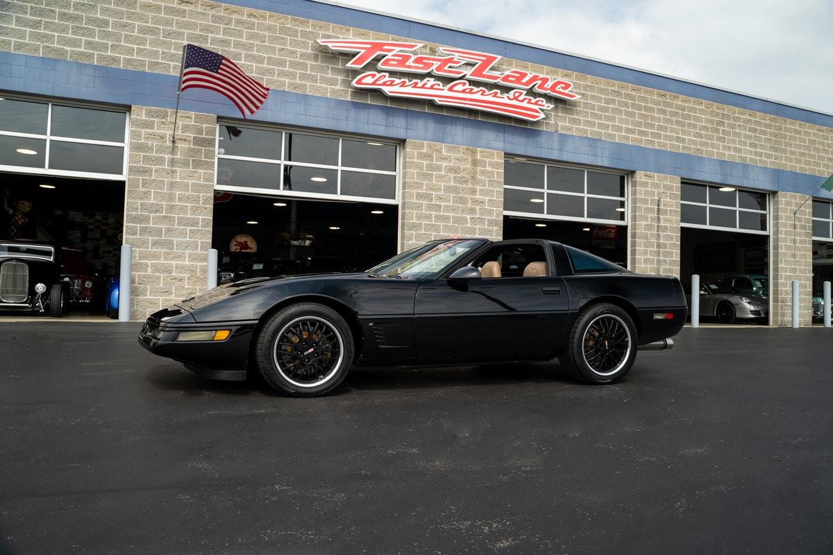 1996 Chevrolet Corvette for sale in Saint Charles Missouri