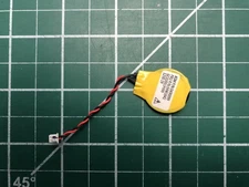 Lenovo ThinkPad L490 CMOS BIOS RTC Battery 0A90099 04W1642 GC02001P000