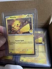 Pokémon Day Pikachu Promo Swirl