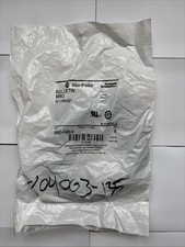 Allen Bradley Rockwell Automation QD Cordset 889D-F4BC-5