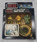 1983 ROTJ SY SNOOTLES REBO BAND Kenner Early Version NO TAPE Unpunched Shell Inc