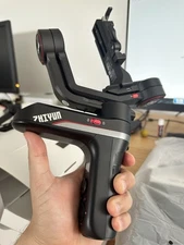 Zhiyun WEEBILL-S 3-Axis Handheld Gimbal Stabilizer
