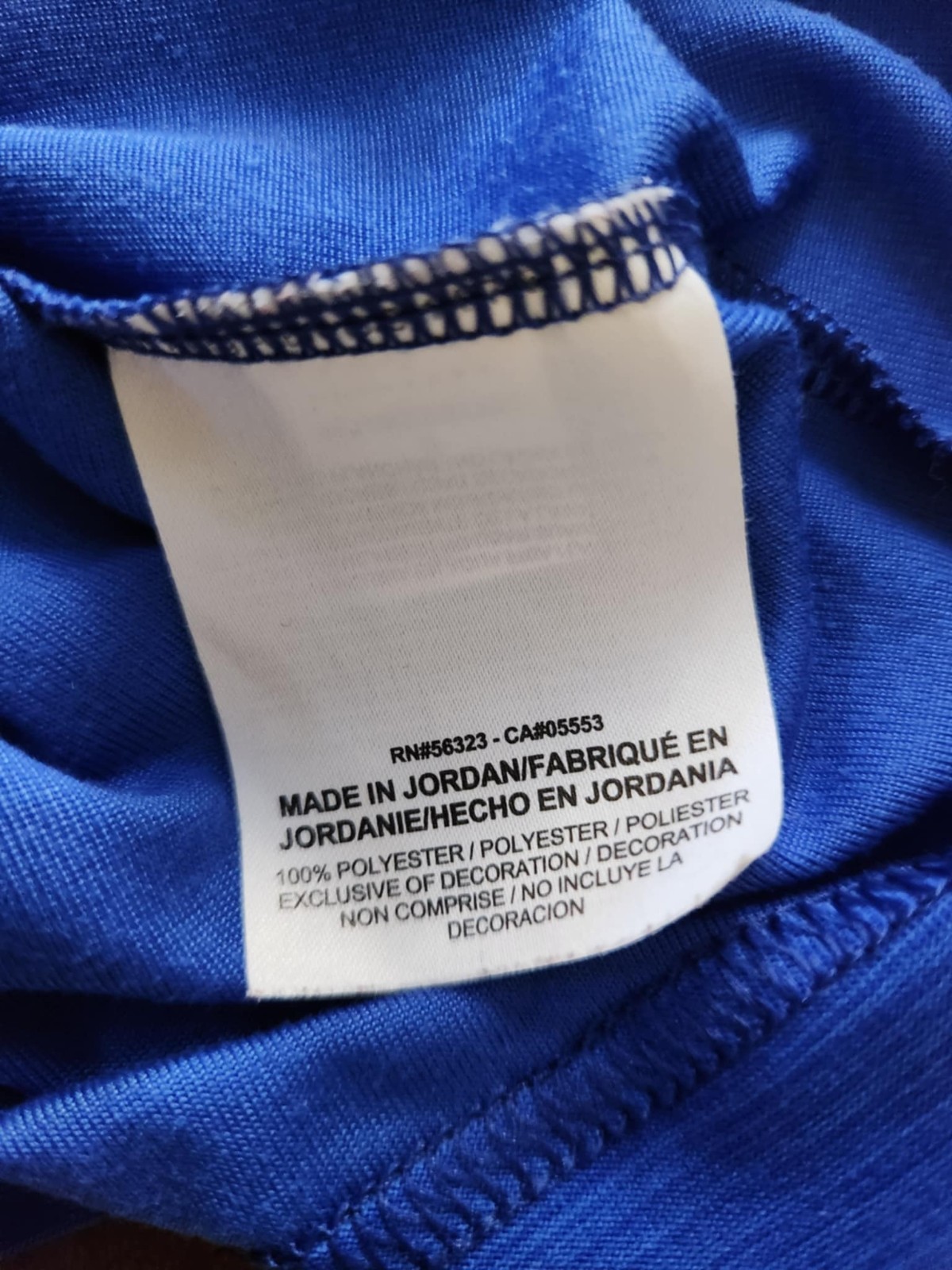 Nike Mens Breathe Dry Fit Shirt Small Blue 1/4 Zip Long Sleeve Training  940177 thumbnail 18