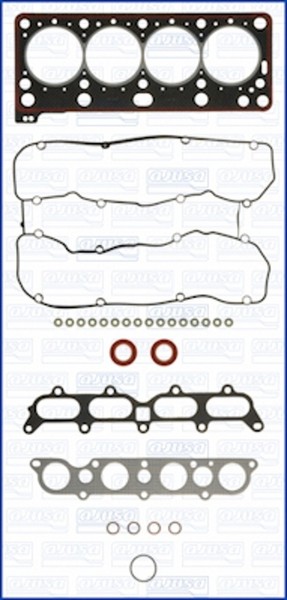 Dichtungssatz Zylinderkopf Ajusa 52215900 FüR Sport Spider Renault Megane 1 DA0-image