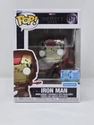 Funko Pop! Infinity 1571 Iron Man Mark 6 LE 9500 EE Exclusive W/Protector