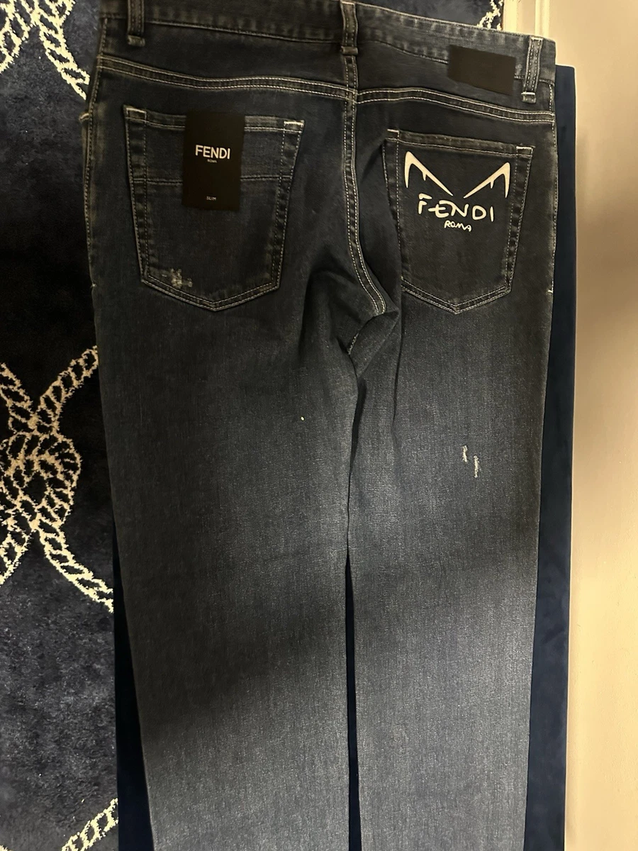 Fendi Jeans for Men for sale | eBay