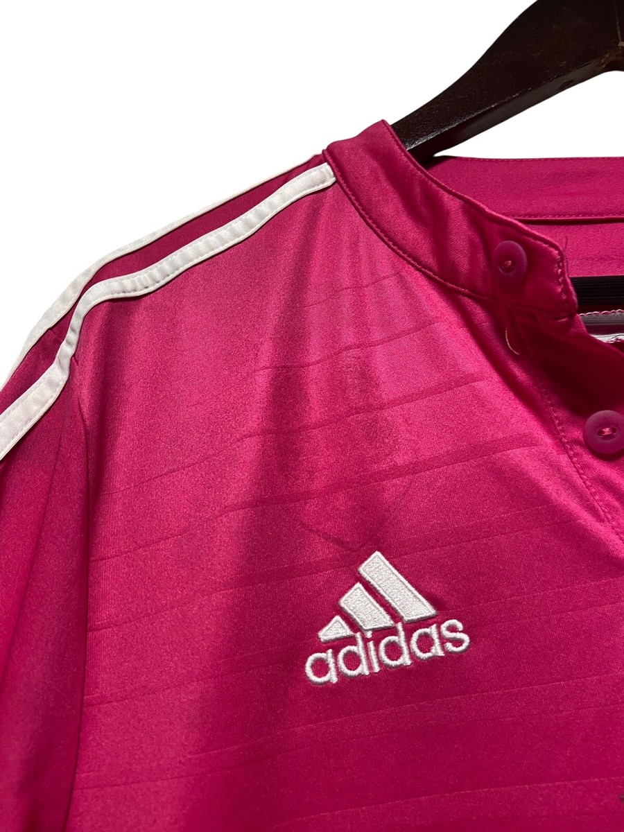 Adidas Real Madrid Away Kit 2014-15 Pink Cristiano Ronaldo #7
