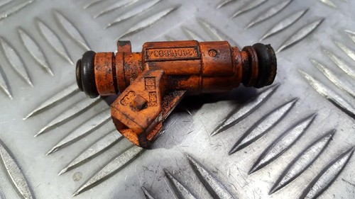 Peugeot 206 2001 Fuel Injector 0280156034, Genuine #397197-83