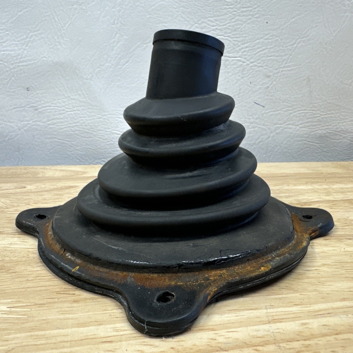 89-94 NISSAN 240SX OEM MANUAL SHIFTER RUBBER BOOT S13 180SX | eBay