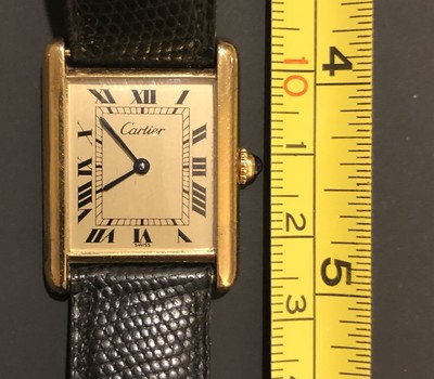 Orologio di Cartier Tank | eBay