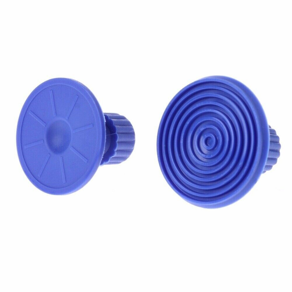 NEW Quality Pulling Tabs Paintless Car Lifter Repair Blue Dent Plastic