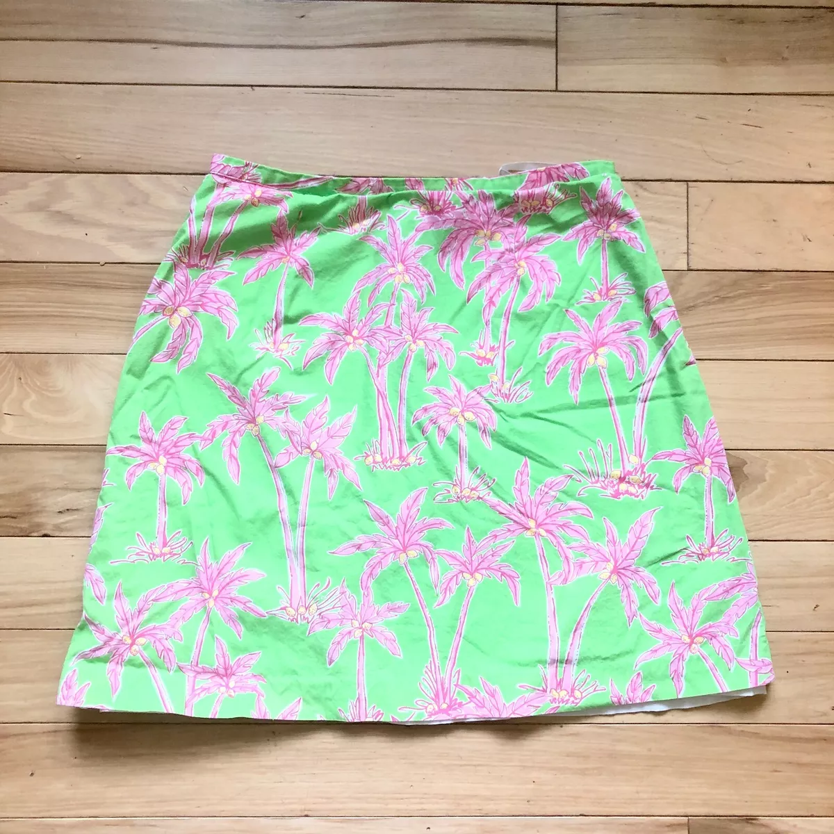 Lilly pulitzer top skort 8