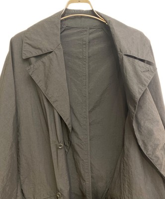 teatora DEVICE COAT Size: 2 Black Men TT-102-P | eBay