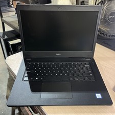 DELL LATITUDE 3480 INTEL CORE I5-7200U 2.50GHZ 4GB RAM NO HD "