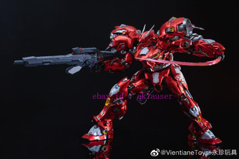 MOSHOW 1/72 ROSEFINCH 完成品a Tetra Moshow 1/72 Rosefinch With Full Metal Frame Apx-03a Prototype