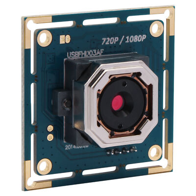 2MP Autofocus USB Camera Module 30fps / 60fps /120fps MJPEG YUY2 FULL HD Webcam 