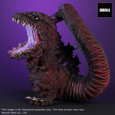 Gigantic Series Deforeal Godzilla 2016 4th Form Awakening ver Ric