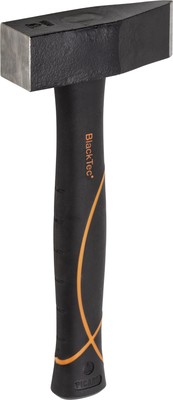 PICARD Steinspalthammer 1.000g BlackTec  Fiberglasstiel Nr. 59 1/2 Spalthammer